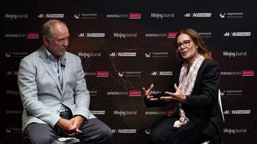 Guy Keller, Portfolio Manager, Tribeca Investment Partners speaking at MiningNews Select Sydney 2026 | Tribeca Investment Partners