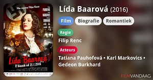 Lída Baarová (2016)