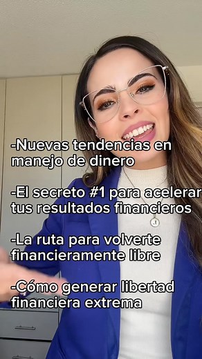 Lucia Herrera on Instagram: "No te pierdas el taller de libertad financiera que va a impartir @alejandrosaracholf_oficial , ¡es gratis! Que mejor manera de empezar nuestras netas financieras de este 2024. Inscríbete al taller en el link de mi perfil o te dejo el link aquí para que te inscribas 👇🏻 https://event.webinarjam.com/register/710/9ppv5bgo4?utm_source=LUCY-HERRERA"
