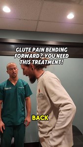 Do you feel a sharp or nagging pain in your glute when you bend forward? 🍑😖 It might not be a simple muscle issue — it could be superior gluteal nerve entrapment! This hidden nerve problem often goes undiagnosed and untreated by traditional methods. Tried everything already? 🧘‍♂️🏃‍♀️💆‍♂️ Chiropractors, physical therapy, stretching, and exercises — but nothing seems to last? That’s because the real problem is nerve entrapment and adhesion, not weakness or tightness! Adhesion is the most comm