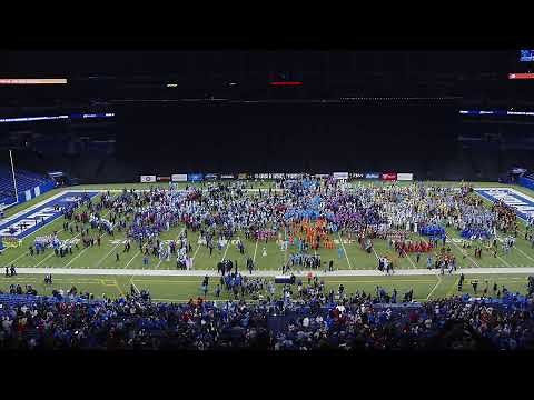 2025 Bands of America Indianapolis Super Regional - Finals Awards