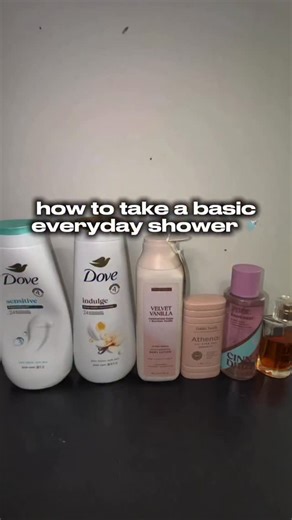 7K views · 1K reactions | How to take a basic everyday shower Step...