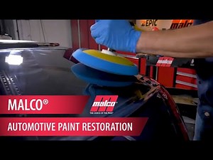 Best Automotive Detailing Products for Paint Restoration