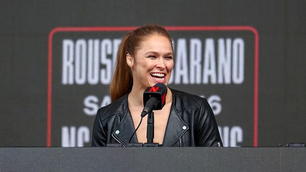Ronda Rousey tears down UFC as 'one of the worst places' to 'make a living' in stunning attack