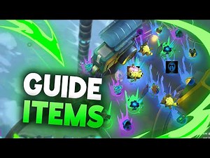 TOUT SAVOIR SUR LES ITEMS ET LEUR COMBO SUR SUPERVIVE !