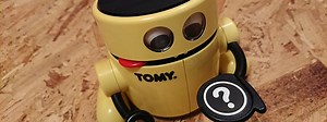 Tomy Mr Money Google AIY Assistant @Raspberry_Pi #PiDay #RaspberryPi