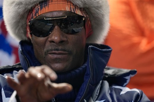 Snoop Dogg's next episode: Rapper attends first Swansea game after Winter Olympics trip