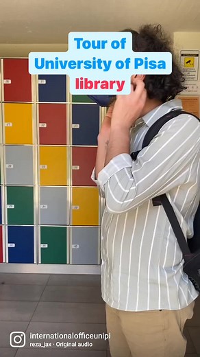 UNIPI Libraries in Pisa: Explore University Life in Italy