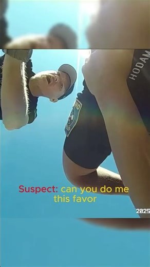 Man pepper sprays and stabs police officer