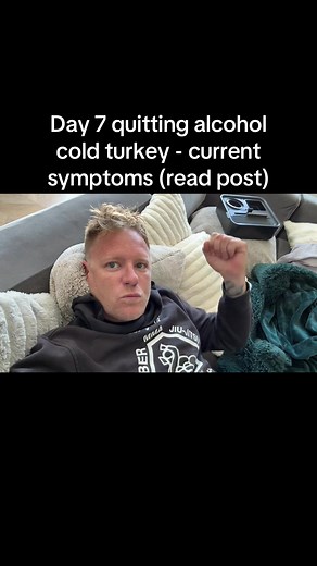 Day 7 Quitting Alcohol Cold Turkey: What to Expect