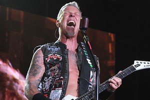James Hetfield on 15 Years Sober: Fear Was a Big Motivator