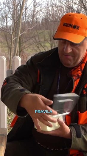 Lovački Sendvič: Tajne Lovca i Najbolji Doručak #shorts