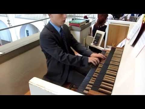GGB 395: Den Herren will ich loben [Magnificat] (Kommunion und Dank)