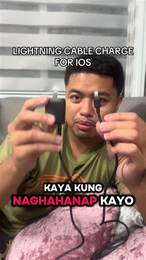Ios lightning cable 👌🏻