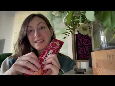 ASMR Life Update | Soft Spoken | Hello From the Trenches 👶🏻 | Tapping