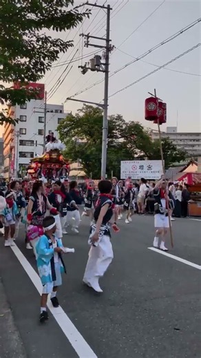 令和8年7月20日 都島区櫻宮だんじり祭 夏祭り