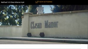NoPixel Clean Manor MLO | FiveM Store