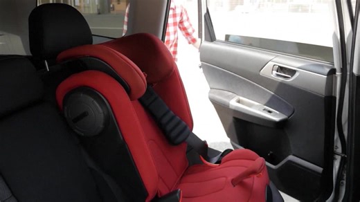 Target car seat trade-in underway