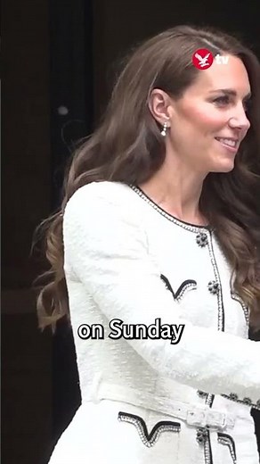 Kate admits editing photo and apologises for confusion #shorts