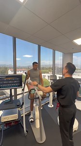 Just completed my VO2 mask test at Cenegenics! This experience is a game-changer for understanding my fitness levels and optimizing my health journey. Huge thanks to the Cenegenics team for their support and expertise. Don’t think twice about investing in your health—it's the best decision you can make! #cenegenics #HB_GROUP | Malik Zinad boxing مالك الزناد