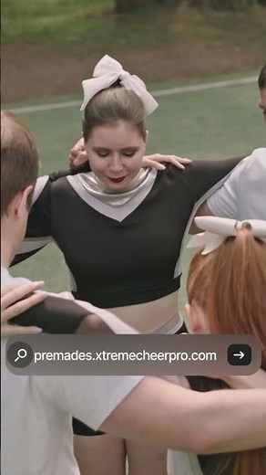 Cheer music made to give your team the edge 🎶