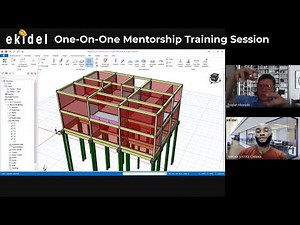 Protastructure 2025: Mentorship Training on Reinforced Concrete Building Analysis and Design