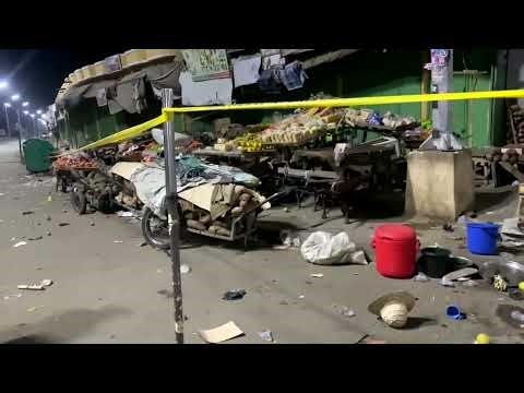Multiple blasts reported in northeast Nigeria's Maiduguri city