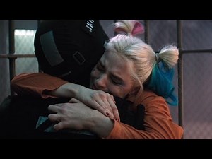 Puddin' gets Harley out of jail | Suicide Squad