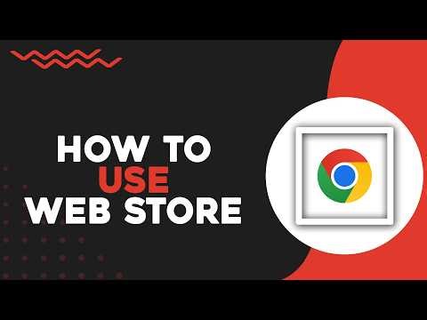 How To Use Chrome Web Store (Quick Tutorial)