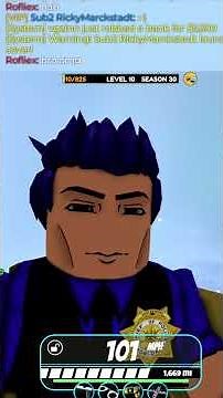 Launching A Nuke in Jailbreak Roblox #roblox #jailbreak #nuke