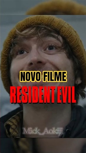 ESSE FILME DE RESIDENT EVIL... #filmes #terror