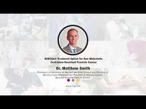 NUBEQA Treatment Option for Non-Metastatic Castration-Resistant Prostate Cancer