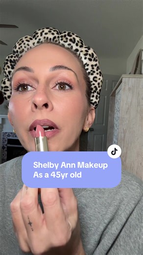 Drugstore Makeup Tutorial for Mature Skin at 45
