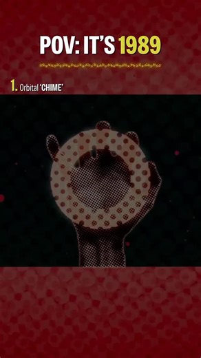 What’s your favourite track from ‘89? 💟 | DJ Mag