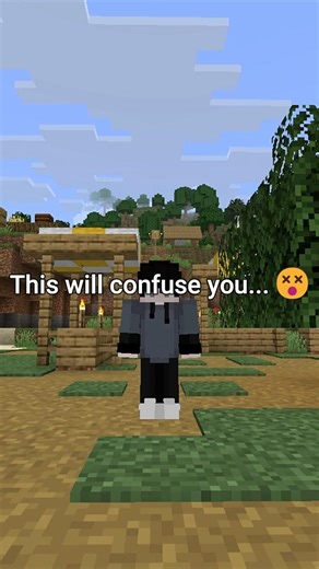 This Question Tricks Everyone 😳 Minecraft Quiz #shorts