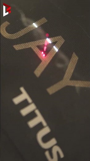 Bosslasere | UV Laser Engraving Fabric Hat