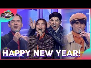 Let’s aim and fly high this 2023! | All-Out Sundays