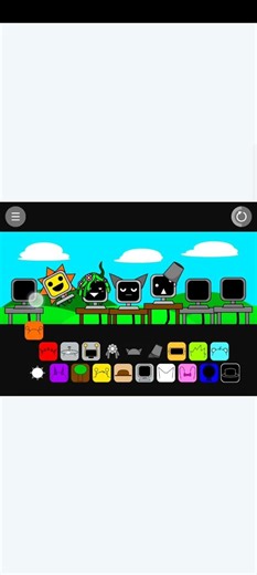 Sprunki Incredibox Mode Mr Computer beat #sprunki #sprunky#shorts #roblox #shortsfeed #shortsvideo