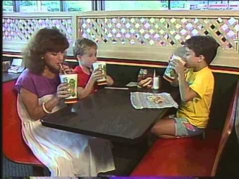 Mr Cook Commercials (1988)