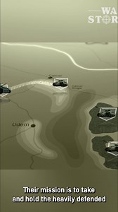 84K views · 1.3K reactions | February 26, 1945: Operation Blockbuster begins. Despite being outnumbered, German forces fiercely defend Kalkar Ridge against General Simonds' Sherman tanks. The mission? Clear the way to drive the Germans back across the Rhine. #OperationBlockbuster #KalkarRidge #WWII #ShermanTanks #MilitaryHistory From: Greatest Tank Battles S1 Ep5 | War Stories | Facebook