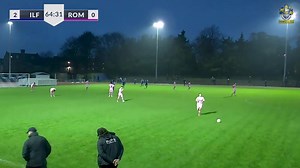 Highlights from Saturday's 2-0 defeat at Ilford. We keep working as we turn our attention to White Ensign on Saturday. | Romford FC