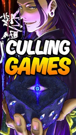 Survival of the Strongest: The Culling Game 😱 Isang larong walang respawn, brutal, at tanging ang pinakamalakas lang ang mabubuhay. ⚔️ Sa Culling Game, bawat sorcerer ay pinipilit lumaban, pum4t4y, at mangolekta ng points para mabuhay o tuluyang mabura. #CullingGame #jujutsukaisenanime #CullingGameArc | Kuya Jepoy Anime Reviews
