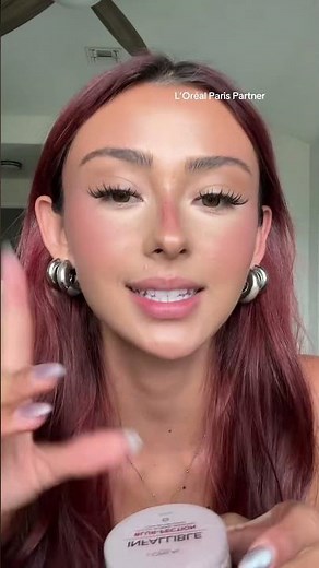 How To Look Like a Filter ✨ L’Oréal Infallible Blurfection Powder Review