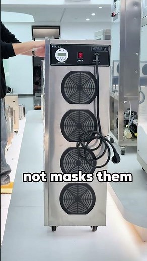 portable space disinfection ozone machine provides stable ozone and saves your costs #ozonegenerator
