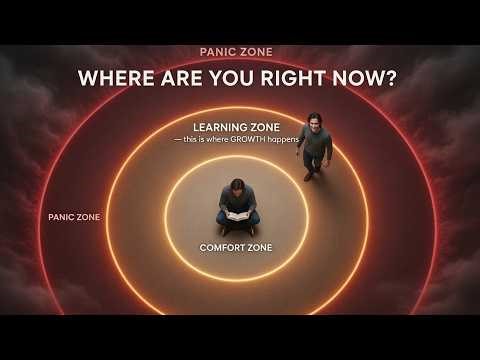 How to Get Out of Your Comfort Zone | Learn English A2-B1 | English with Meaning