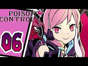 Poison Control - FULL GAME - Gameplay Walkthrough Part 6 - PS4 - SWITCH