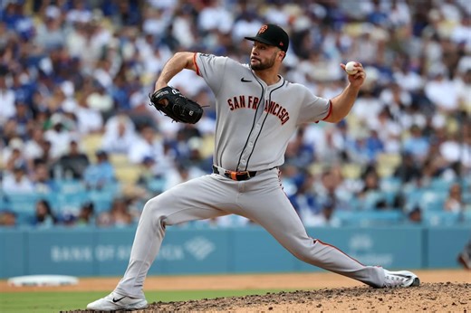 Angels Sign Former Giants Pitcher Who Should Help Add Stability To Bullpen Situation