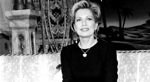 Addio all'attrice Catherine Spaak