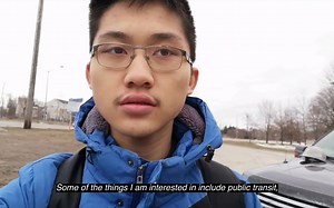 自我介绍（英文） - About Me