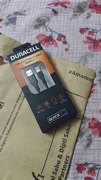 USB Cable For Car! 🚗 ‪@OfficialDuracellUK‬